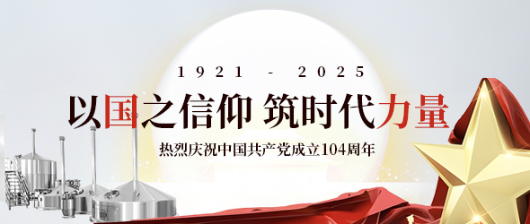 黨徽耀前路，匠心釀未來