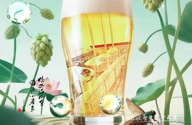 小暑暑意濃，匠心韻更醇